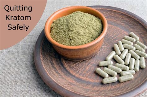 Try to ensure the kratom you are using is pure and does not contain other substances. . Quitting kratom brain fog